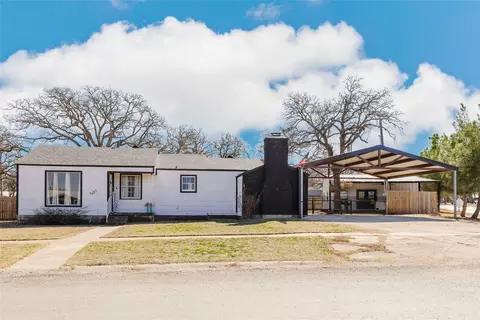1401 W 12th St, Cisco, TX 76437