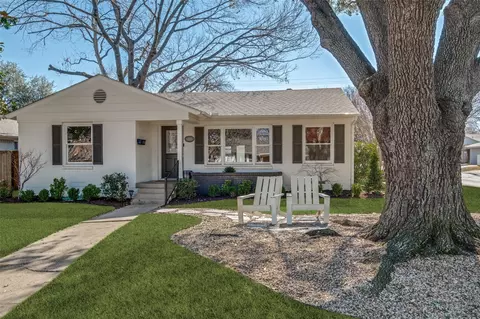 6202 Ravendale Ln, Dallas, TX 75214
