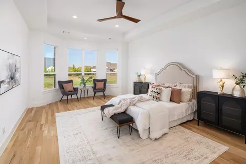 Bedroom - 4701 Devon Dr, Parker, TX 75002 photo 1 of 6