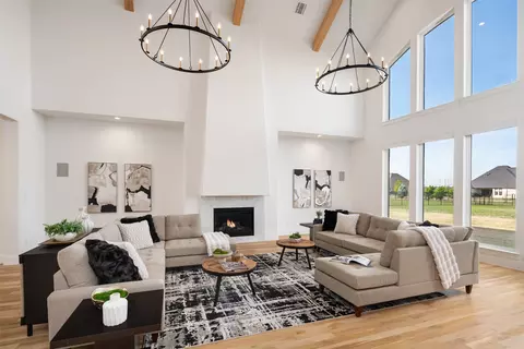 Living - 4701 Devon Dr, Parker, TX 75002 photo 1 of 3