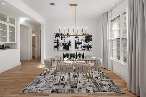 Dining - 4701 Devon Dr, Parker, TX 75002 photo 1 of 1
