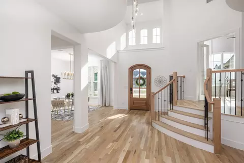 Entry Way - 4701 Devon Dr, Parker, TX 75002 photo 1 of 4