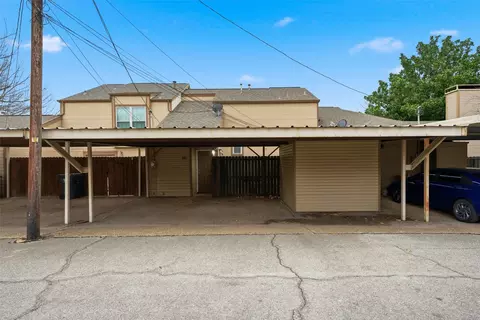Exterior - 3334 Chimney Place Dr, Waco, TX 76708 photo 4 of 4
