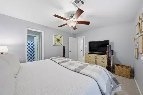Bedroom - 3334 Chimney Place Dr, Waco, TX 76708 photo 3 of 3