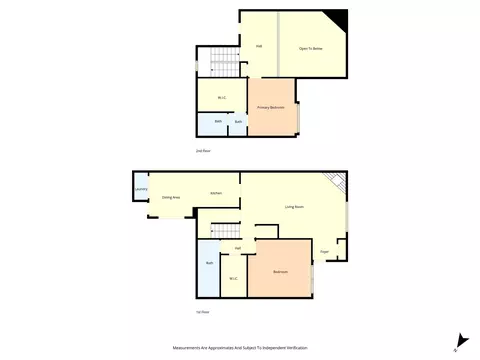 Floorplan - 3334 Chimney Place Dr, Waco, TX 76708 photo 1 of 1