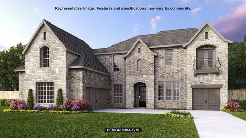 2560 Fountain St, Prosper, TX 75078