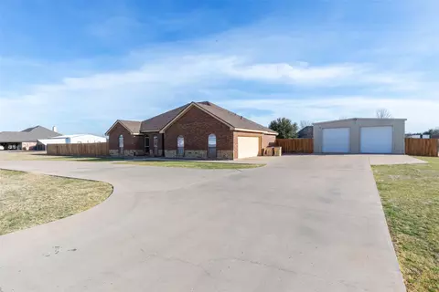 Exterior - 217 Quicksilver Rd, Abilene, TX 79602 photo 2 of 9