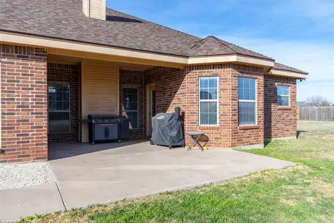 Exterior - 217 Quicksilver Rd, Abilene, TX 79602 photo 3 of 9
