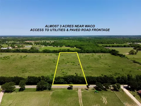 0 Clater Powell Rd #LOT 5, Gholson, TX 76705