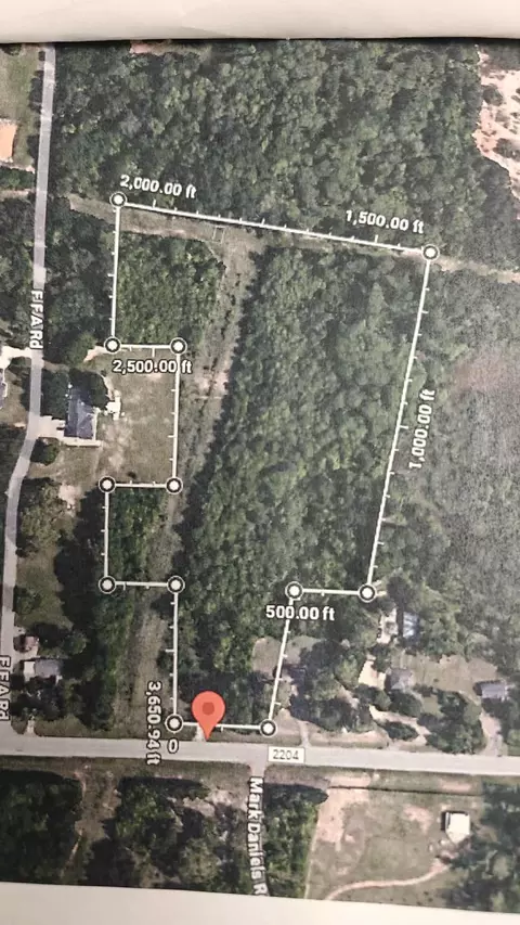 tbd Fm 2204, Kilgore, TX 75662