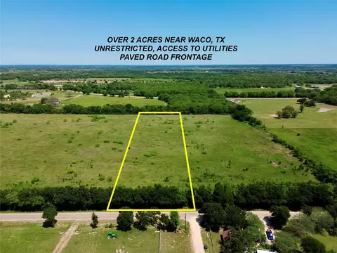 0 Clater Powell Rd #LOT 6, Gholson, TX 76705