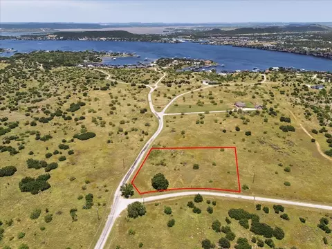 lot75 Lake Shore Loop, Graford, TX 76449