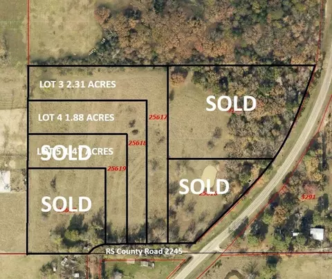 tbd Lot 3 Cr 2245, Emory, TX 75440