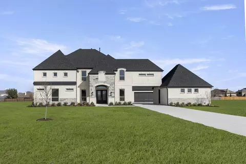 5300 Ivybridge Dr, Parker, TX 75002