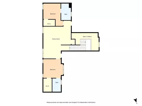 Floorplan - 42 Enclave Ct, Waco, TX 76708 photo 2 of 2