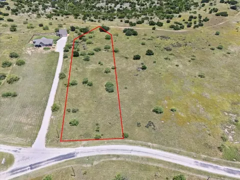 lot77 Lake Shore Loop, Graford, TX 76449