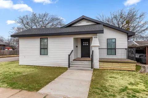 1616 Monroe St, Wichita Falls, TX 76309