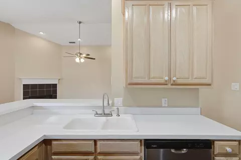 Kitchen - 111 Taos Loop, Aledo, TX 76008 photo 3 of 4