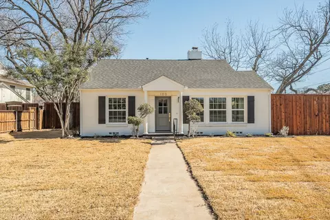 100 Crestwood Dr, Fort Worth, TX 76107
