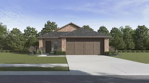 6311 Streamside Dr, Crandall, TX 75114