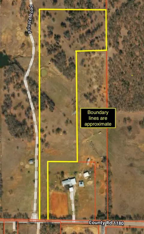 1012 County Road 1180, Decatur, TX 76234