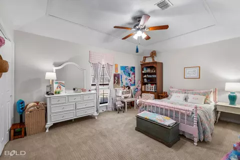Bedroom - 16591 Highway 157, Plain Dealing, LA 71064 photo 5 of 6