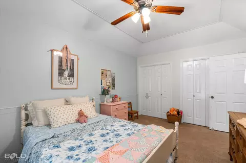 Bedroom - 16591 Highway 157, Plain Dealing, LA 71064 photo 4 of 6