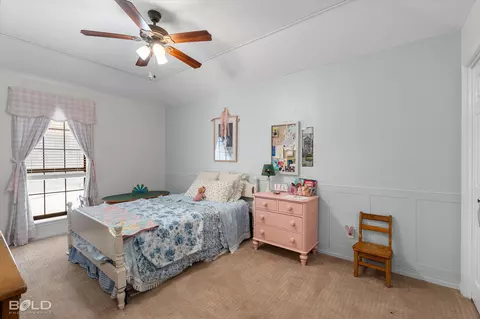 Bedroom - 16591 Highway 157, Plain Dealing, LA 71064 photo 3 of 6