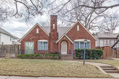3225 Milton Ave, University Park, TX 75205