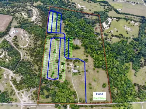 738 Campground Rd, Sherman, TX 75090