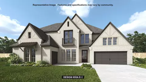 2581 Fountain St, Prosper, TX 75078