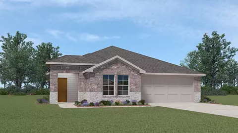 906 Barton Dr, Ennis, TX 75119 photo 2