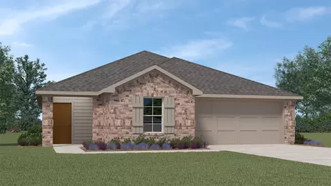 906 Barton Dr, Ennis, TX 75119