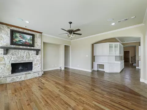 Living - 830 Echo Dr, Prosper, TX 75078 photo 6 of 7
