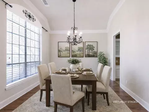 Dining - 830 Echo Dr, Prosper, TX 75078 photo 1 of 2