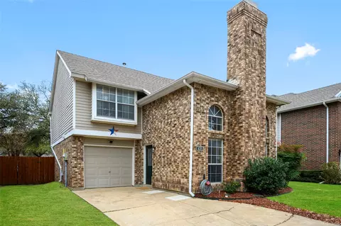438 Moonlight Way, Irving, TX 75063