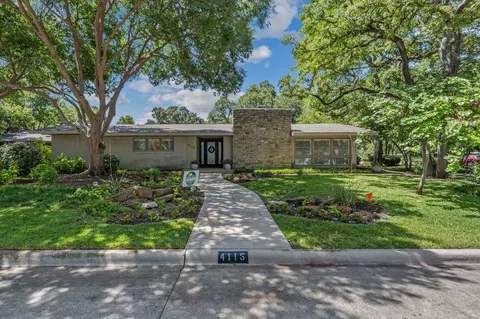 4115 Bellaire Dr S, Fort Worth, TX 76109
