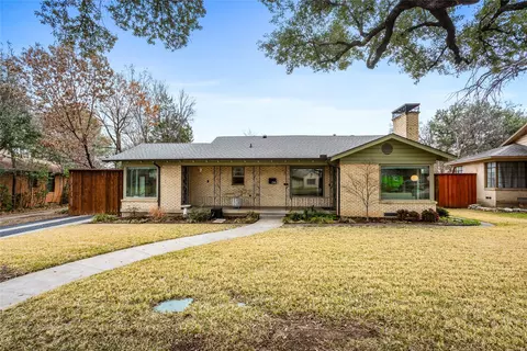 1318 Glenfield Ave, Dallas, TX 75224