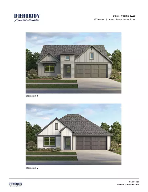 749 Orchid Way, Pilot Point, TX 76258
