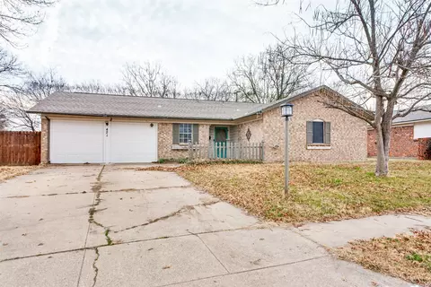 421 Smith Ave, Everman, TX 76140