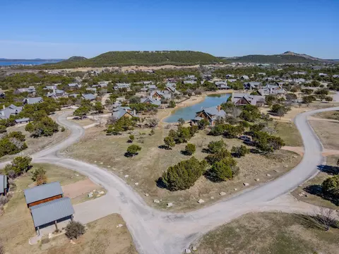 1011 Grandview Dr, Graford, TX 76449 photo 3