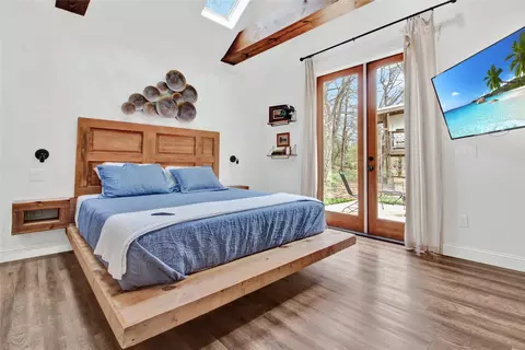 Bedroom - 1201 Brookside Dr, Denison, TX 75020 photo 7 of 8