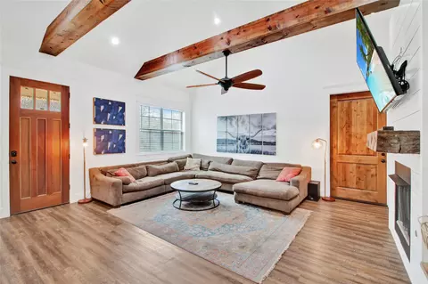 Living - 1201 Brookside Dr, Denison, TX 75020 photo 2 of 2