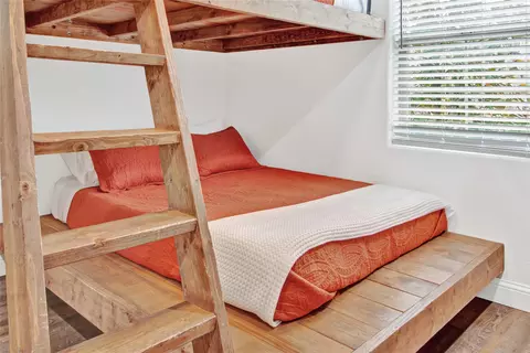 Bedroom - 1201 Brookside Dr, Denison, TX 75020 photo 6 of 8
