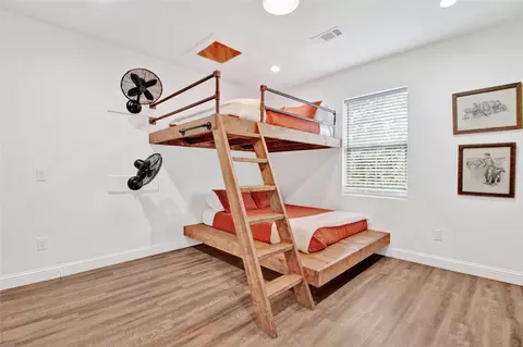 Bedroom - 1201 Brookside Dr, Denison, TX 75020 photo 3 of 8