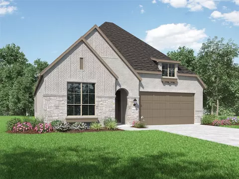 4421 Silver Spur Ct, Aubrey, TX 76227