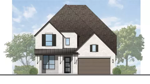 4437 Silver Spur Ct, Aubrey, TX 76227