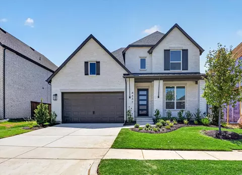 4437 Silver Spur Ct, Aubrey, TX 76227