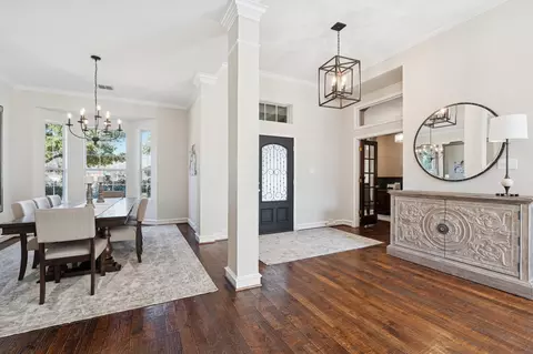 Entry Way - 511 Cloud View Ct, Prosper, TX 75078 photo 3 of 4