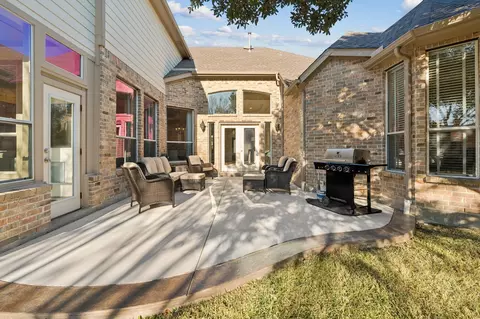 Exterior - 511 Cloud View Ct, Prosper, TX 75078 photo 2 of 5
